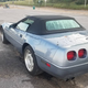 Image for article titled At $9,500, Could This Azure 1991 Chevy Corvette Beat The Blues?